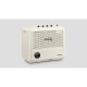 DEHUMIDIFIER  MELODY MD-IONWL-20ML ΜΕ ΙΟΝΙΣΤΗ & ΤΕΧΝΟΛΟΓΙΑ AI  WI-FI WHITE